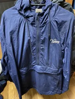 Keboz  ケボズ　ナイロンジャケット(ステッカー付き)