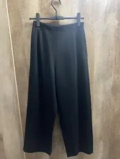 アーバン　リサーチURBAN RESEARCH DOORS ブラック パンツ