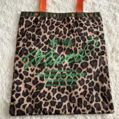 【限定 】ミュベール レスポートサック コラボ レオパード 豹柄 トートバッグ