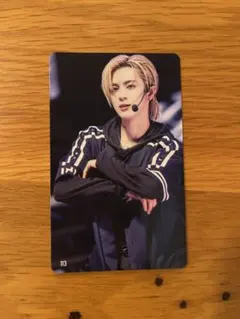 INI 佐野雄大 XQUARE MASTERPIECE ランダムトレカ 113