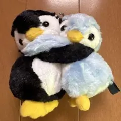 美品　ペンギンのぬいぐるみ　海遊館のサムネイル