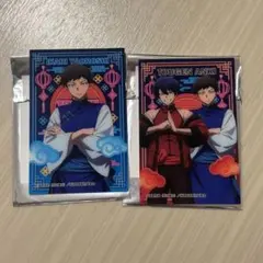 桃源暗鬼 ペットカードステッカー 一ノ瀬四季 矢颪碇