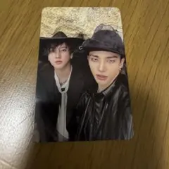 スキズstraykids 限定版 ユニット ヒョンジン チャンビン doit