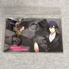 うたプリ 一ノ瀬トキヤ ブローチ AW WB Another World