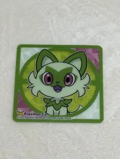 ポケモンカフェ コースター 2022年