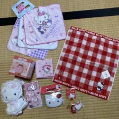 ハローキティ グッズ　まとめ売り