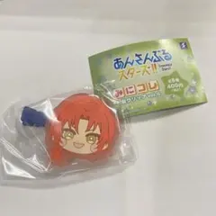 あんスタ　みにコレ　前髪クリップ　月永レオ　あんさんぶるスターズ‼︎ ヘアクリップ