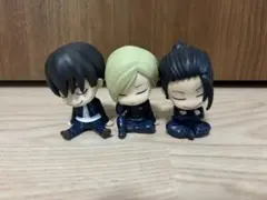 呪術廻戦 肩ズンFig 夏油傑 七海建人 灰原雄