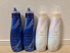 ＊＊M a kｏ＊＊様限定ファーファ ファインフレグランス 柔軟剤 ４本セット