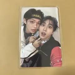 スキズ Straykids dominATE 購入特典トレカ ハン フィリックス