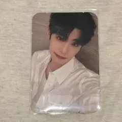 ZB1 テレ　香港公演　トレカ