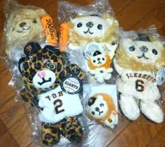 ジャイアンツ　グッズ6点