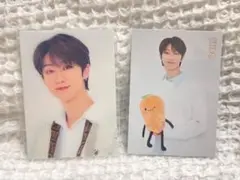 SEVENTEEN THE8 トレカセット