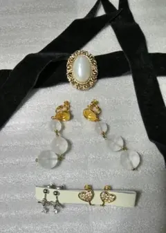 アクセサリーまとめ売り