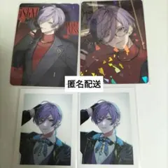 榊ネス チェキ風カードまとめ売り