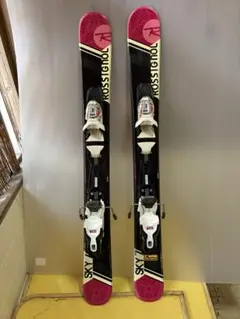 ROSSIGNOL SKY 7 スキー板 バインディング付き ROSSIGNOL SKY 7 スキー板 バインディング付き - メルカリ