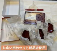 お食い初め 食器セット　新品未使用