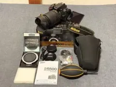 2026年最新】ニコン D3500 18-55 VR レンズキットの人気アイテム