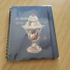 ロルバーン ポケット付メモL アメリカンスイーツ サンデー 直営店限定