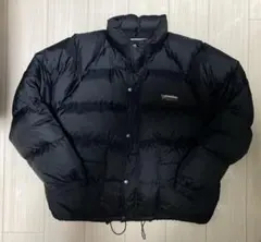 WOOLRICH ウールリッチ ダウンジャケット L 丈短　美品　グースダウン