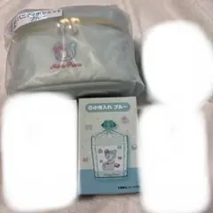 メゾピアノ　当りくじ　ブルーベリエちゃん　2点セット