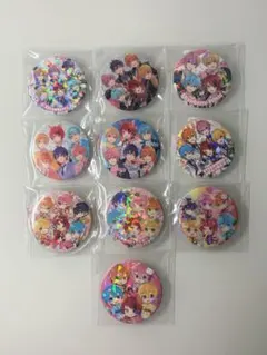 すとぷり 全員集合 缶バッジセット