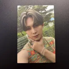 ヨサン zero:fever part.3 トレカ Ateez アチズ