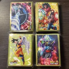 ドラゴンボール フュージョンワールド チャンピオンシップ 02 スリーブ
