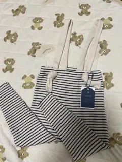 新品cottoli  サス付きレギンス　90