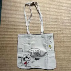 スヌーピーバック