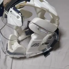 MIZUNO 空手用 ヘッドガード フェイスガード付 - メルカリ