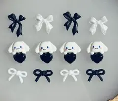 【まとめ買い割引きあり】シナモン ネイルパーツ