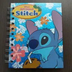 ディズニースティッチ　ミニアルバムのサムネイル