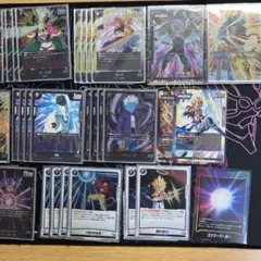 フュージョンワールド 構築済みデッキ