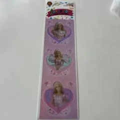 レア）バービー Barbie♡シール ステッカー17枚セット - メルカリ