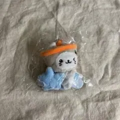 NCT WISH ペンライトキーリング ミニドール ユウシ バブルニャン