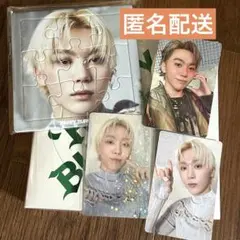 SEVENTEEN スングァン　HAPPY BURSTDAY パズル