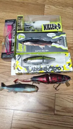 2026年最新】ビックベイト まとめ売りの人気アイテム - メルカリ