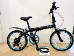 東京都府中市(近隣お届け可)ルノー LIGHT10 20インチ 折りたたみ自転車のサムネイル