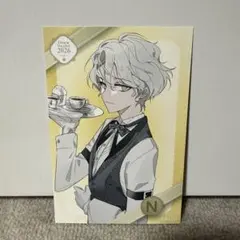 ディアヴォ　ヨシュア　SSカード　N