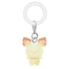 ポケピース めじるしアクセサリー ピチュー ガチャ