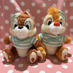 2026年最新】ディズニーランドチップとデールぬいばの人気アイテム