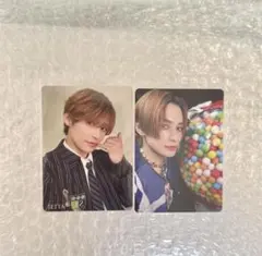 ワンエン 関哲汰 TETTA AMAZONIA ユニバ／SWAG 特典カード