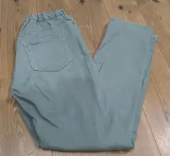 ユニクロ 130 パンツ（ファスナー無）