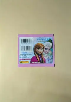 アナと雪の女王 シール