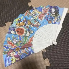 太鼓の達人　扇子　非売品