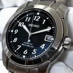 ✨新品未使用✨セイコー ブライツ キネティック チタン 5J21-0A80