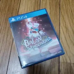 PS4 バランワンダーワールド
