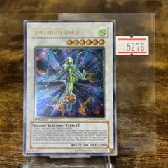 美品】遊戯王 スプレンディッド・ローズ レリーフ - メルカリ
