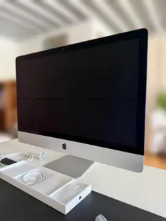 【メモリ24GB】Apple iMac 2017 27インチ 5K 1TBのサムネイル